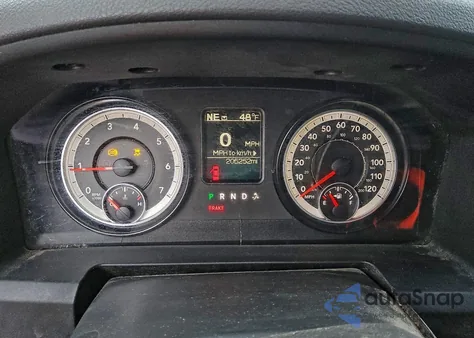 2015 Ram 1500 St from USA, damaged, VIN 1C6RR6KT8FS664011